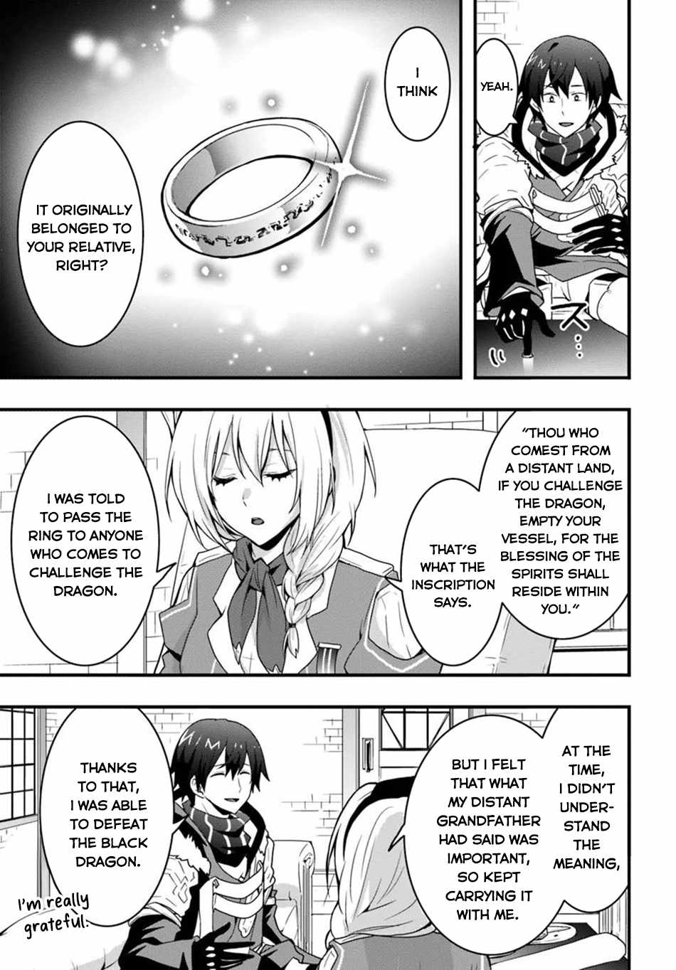 It Seems the Production Skill Acquired in Another World is the Strongest. Chapter 45 14